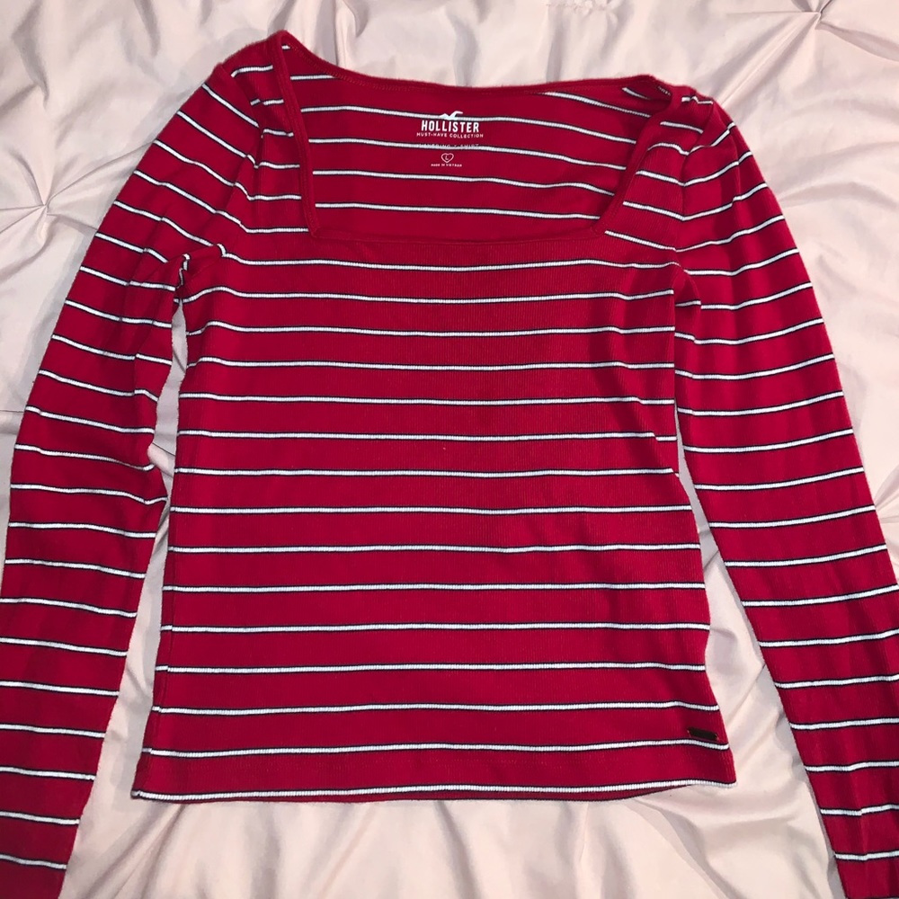 Long sleeve